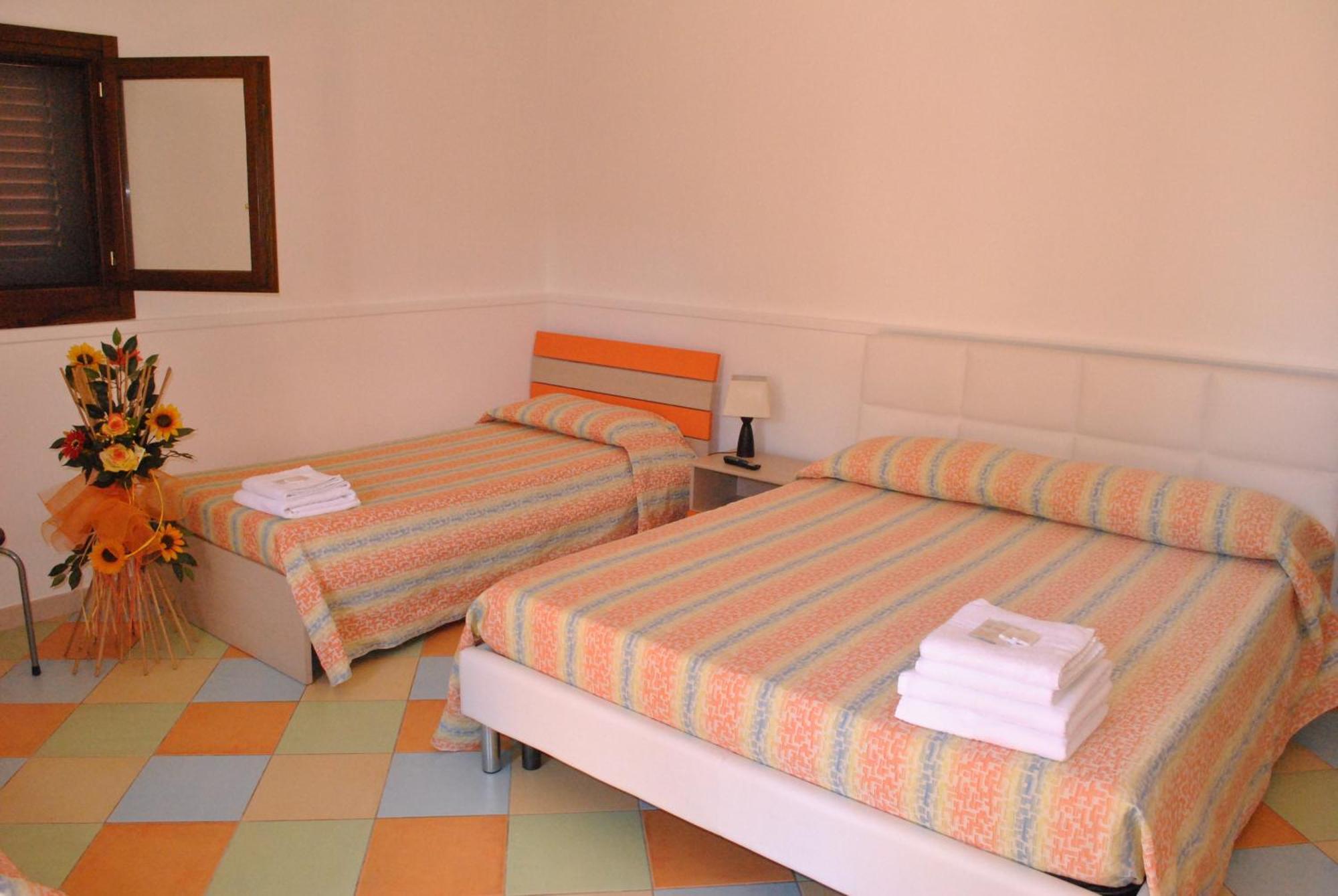 Borgo Console Bed and Breakfast Porto Cesareo Camera foto