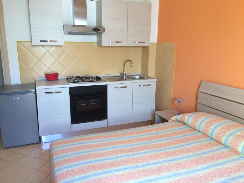 Borgo Console Bed and Breakfast Porto Cesareo Esterno foto