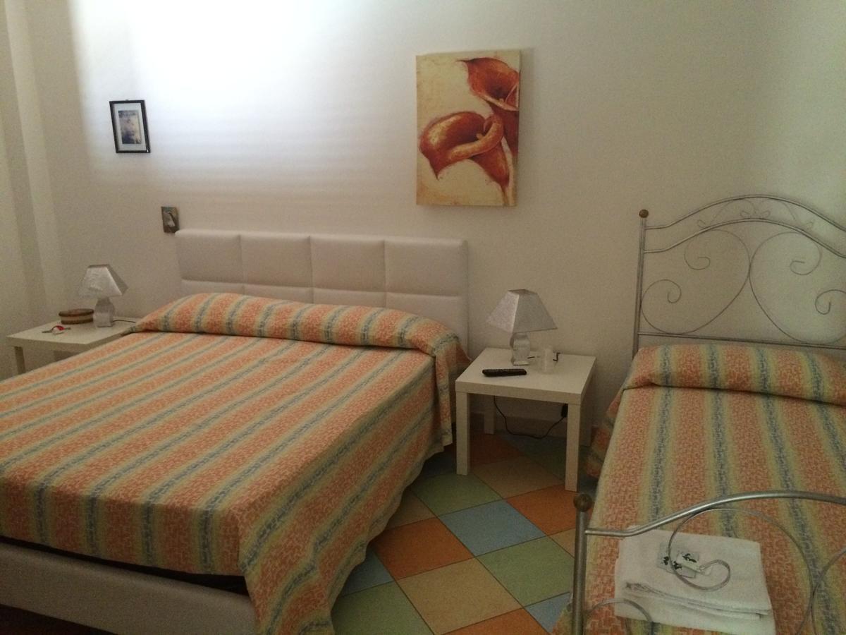 Borgo Console Bed and Breakfast Porto Cesareo Esterno foto