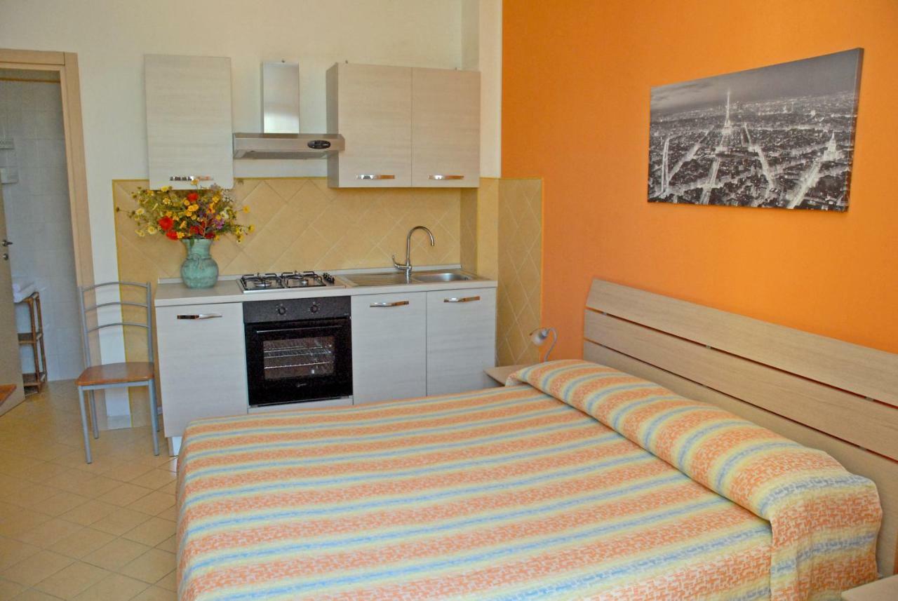 Borgo Console Bed and Breakfast Porto Cesareo Esterno foto