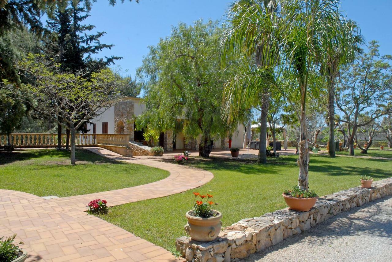 Borgo Console Bed and Breakfast Porto Cesareo Esterno foto