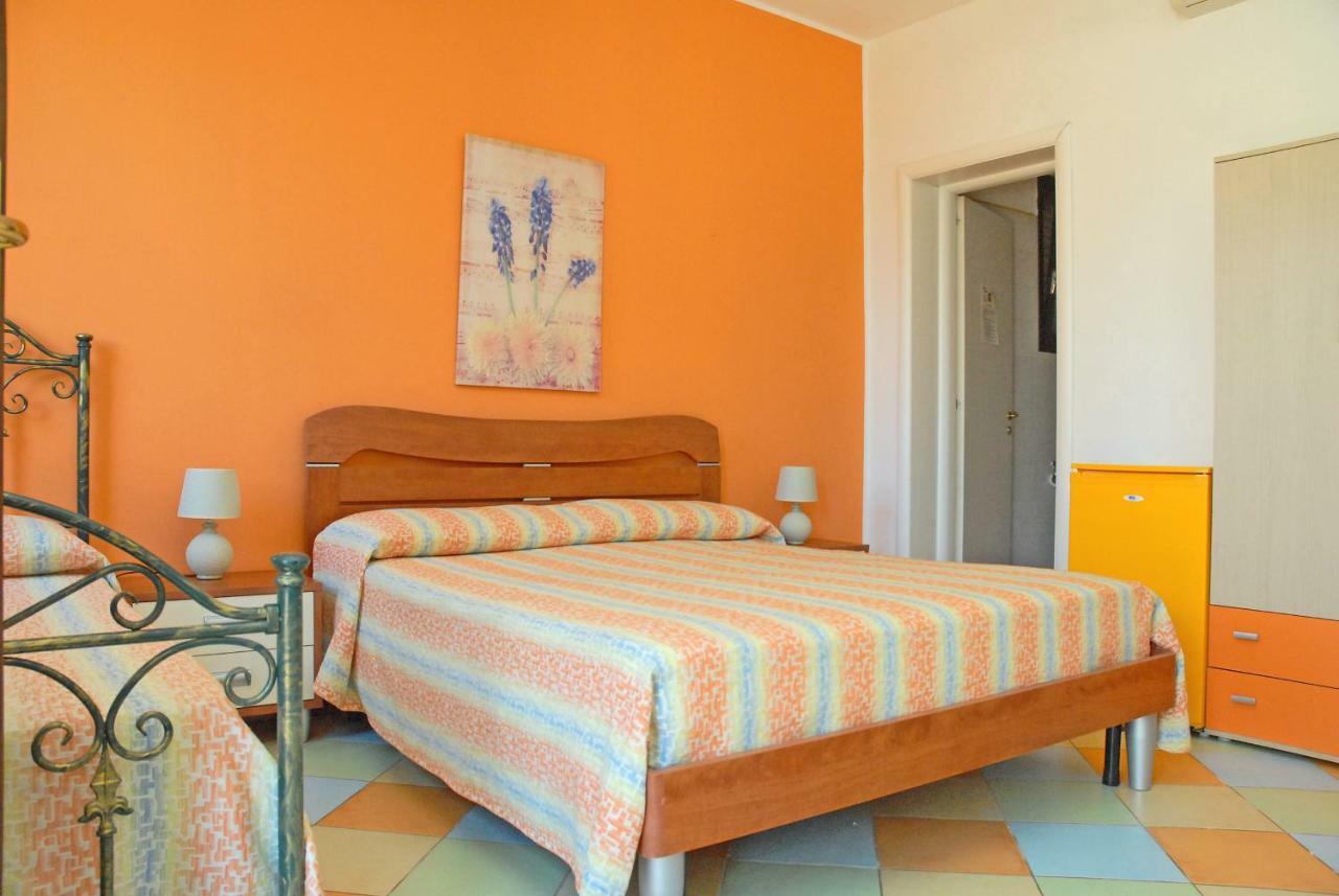 Borgo Console Bed and Breakfast Porto Cesareo Esterno foto