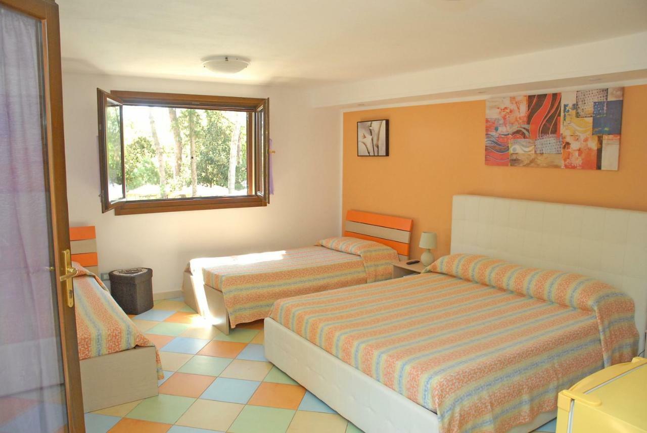 Borgo Console Bed and Breakfast Porto Cesareo Esterno foto