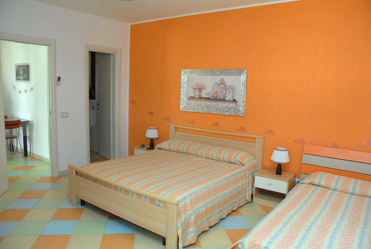 Borgo Console Bed and Breakfast Porto Cesareo Esterno foto