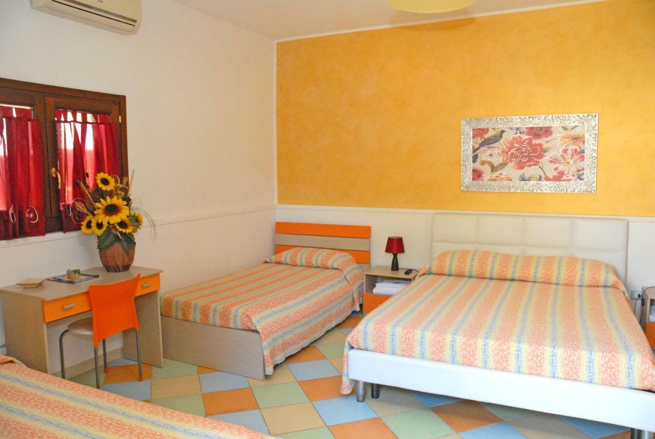 Borgo Console Bed and Breakfast Porto Cesareo Esterno foto